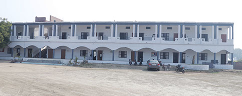 School In Orai